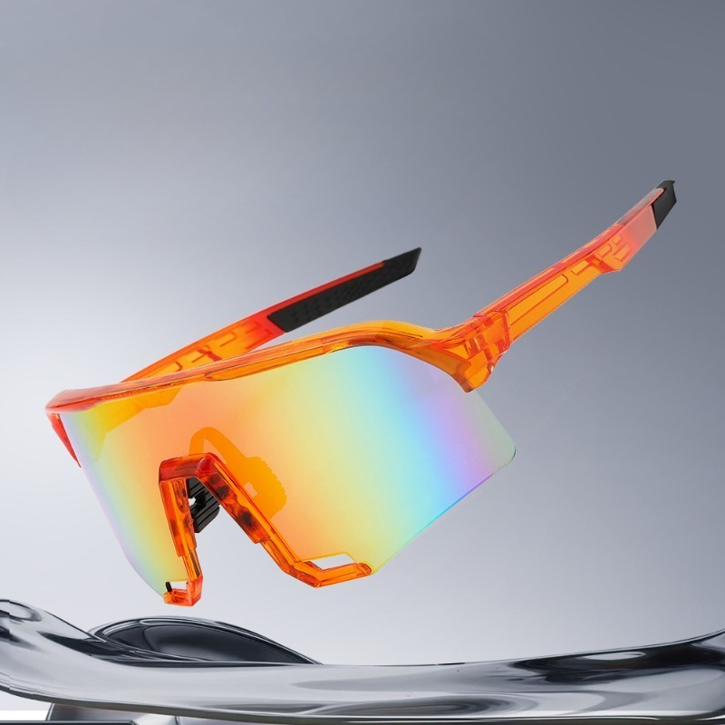 Mountain Biking Glasses - Outdoor-Sportbrillen für Radfahrer, Mountainbikes, Winddicht und