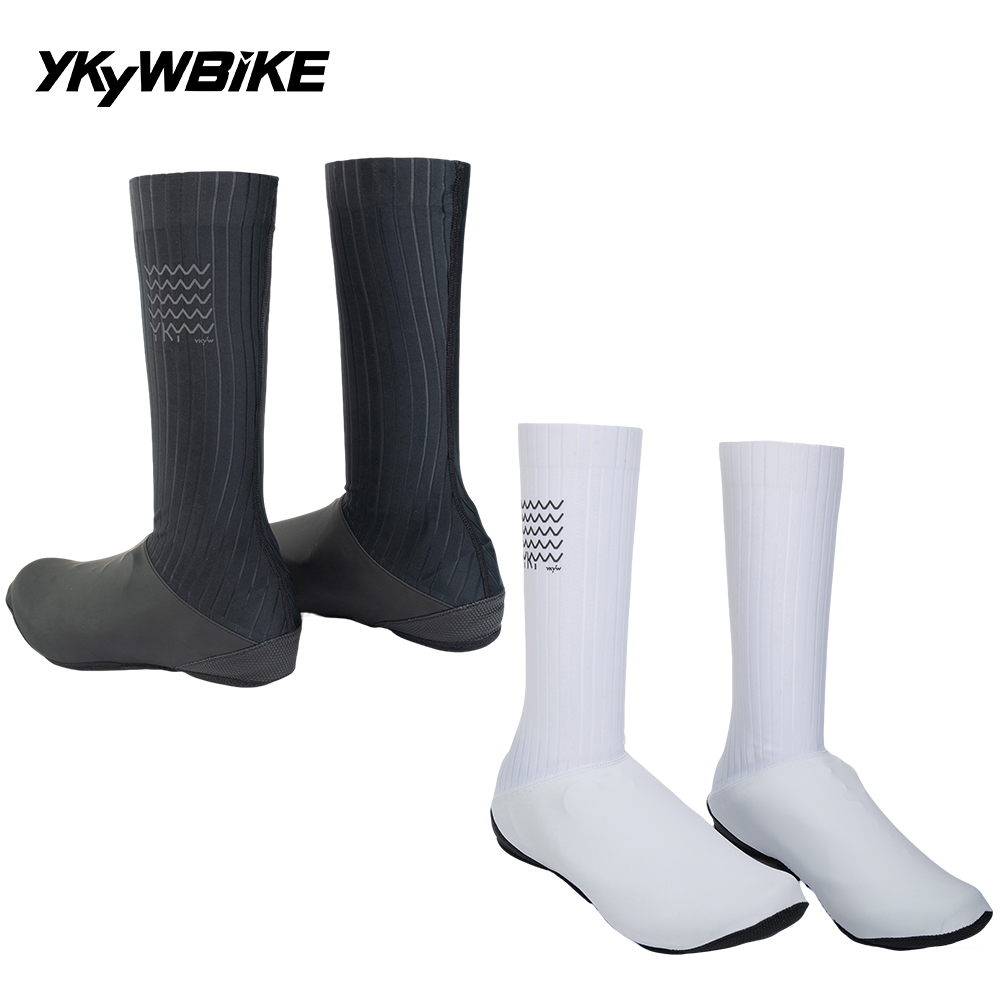 Mountain Biking Shoes - YKYW Männer winddichte wasserdichte Fahrradschuhe Abdeckung