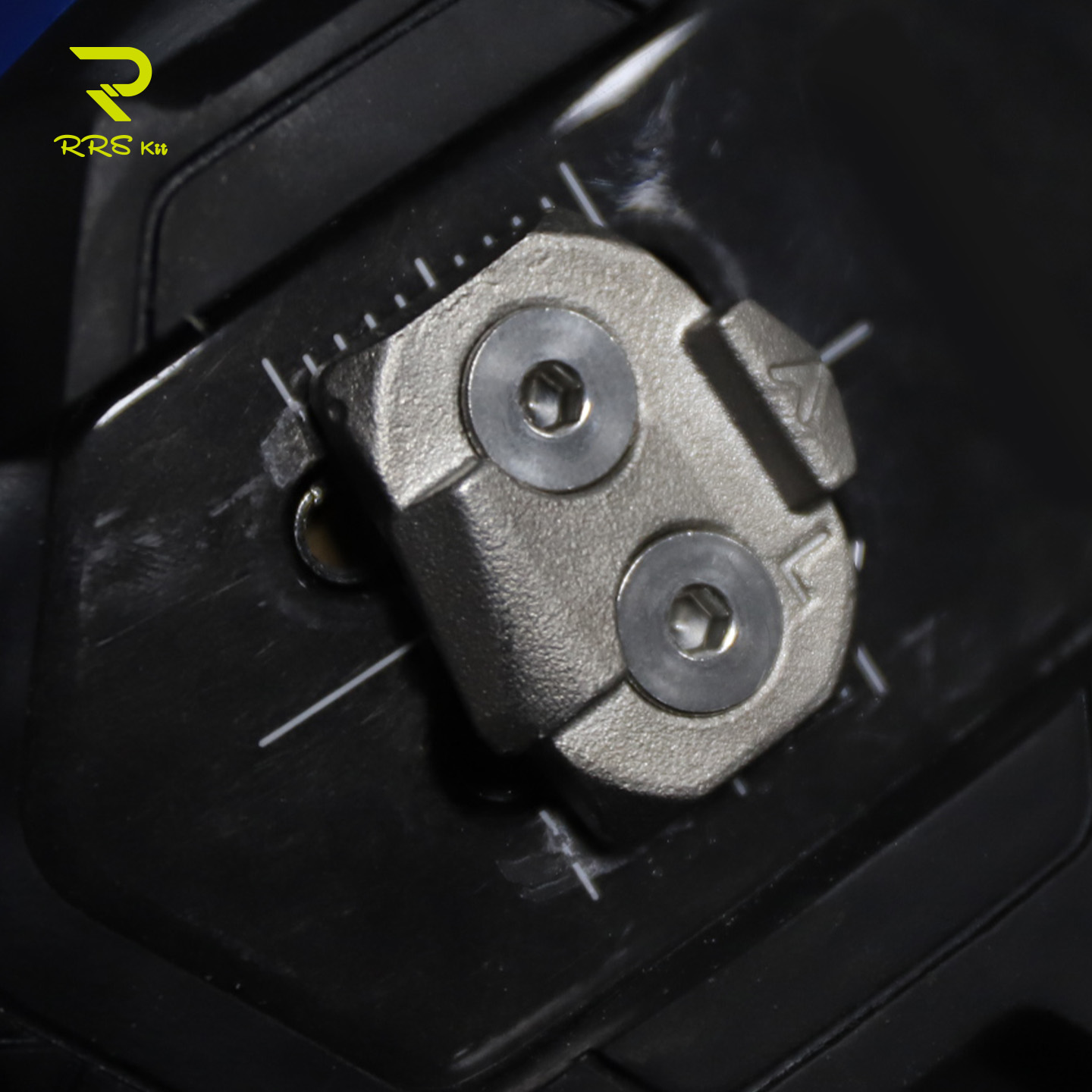 Mountain Biking Shoes - Rrskit Kompatible Time Mountainbike-Schuhplatten für ATAC-System