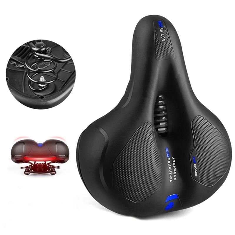 Mountain Biking App - 652F MTB Rennrad Komfortable Memory Schwamm