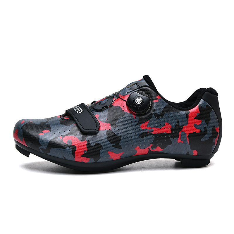 Mountain Biking Competition - 2024 Neue Fahrrad-Sportschuhe für Herren MTB