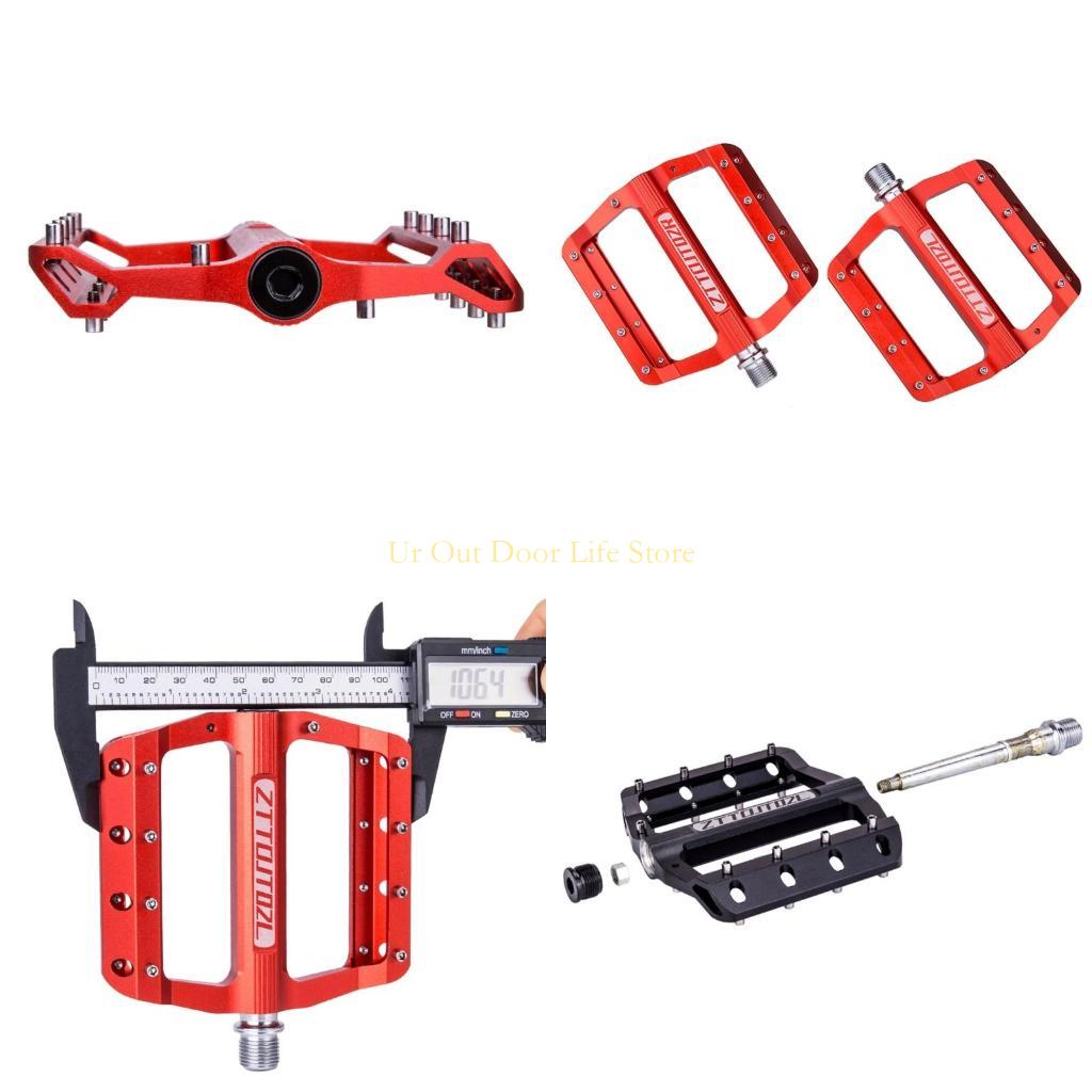 Mountain Biking App - 77UF 2 Stück Mountainbike JT02 Pedale