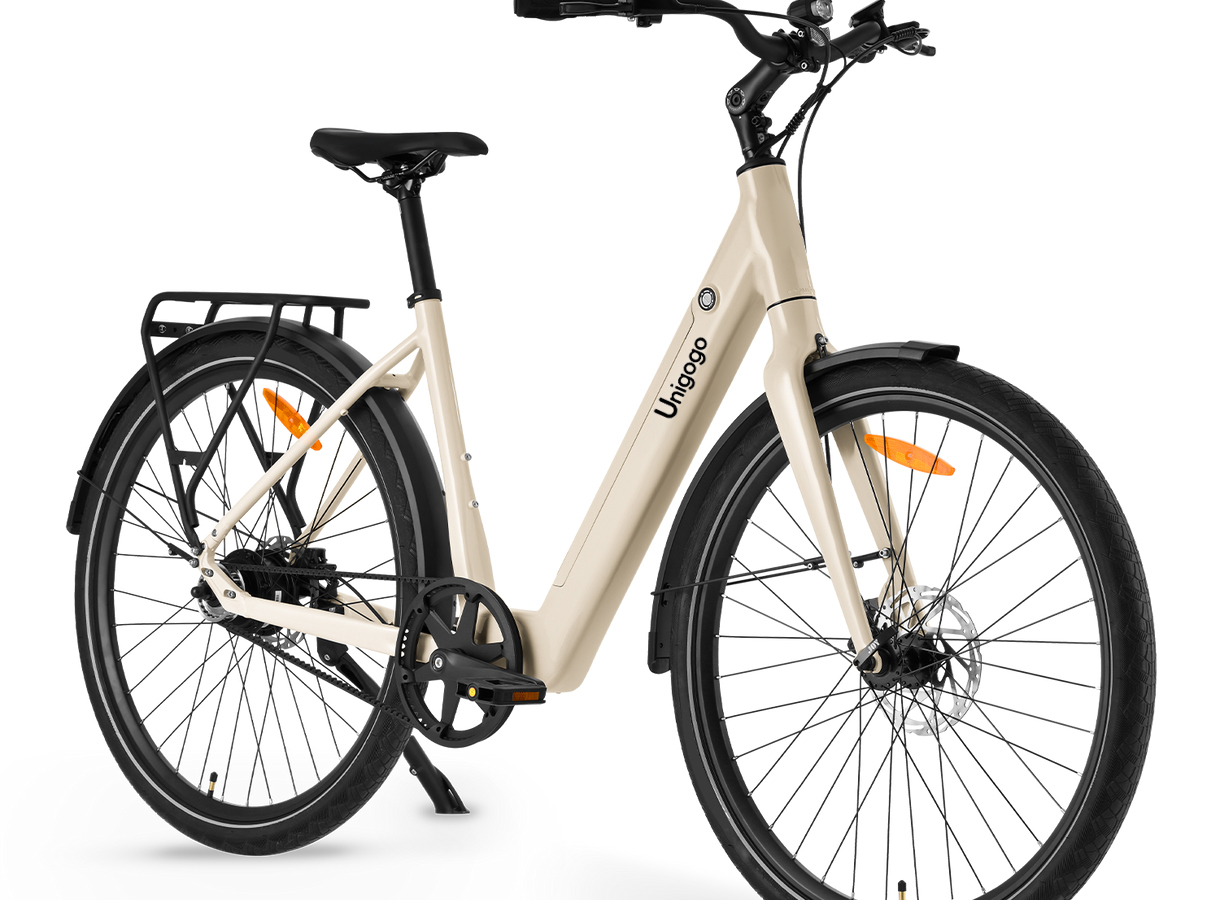 M4 7-Gang Elektro-Mountainbike – Mountain Biking App Bewertung und Preis
