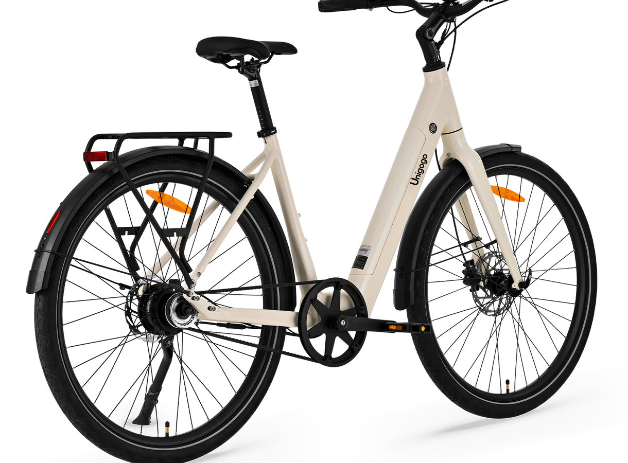 M4 7-Gang Elektro-Mountainbike – Mountain Biking App Bewertung und Preis