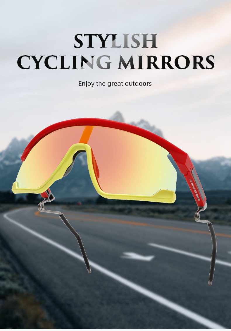 Neue Radfahren Sonnenbrillen U – Mountain Biking Glasses Bewertung und Preis