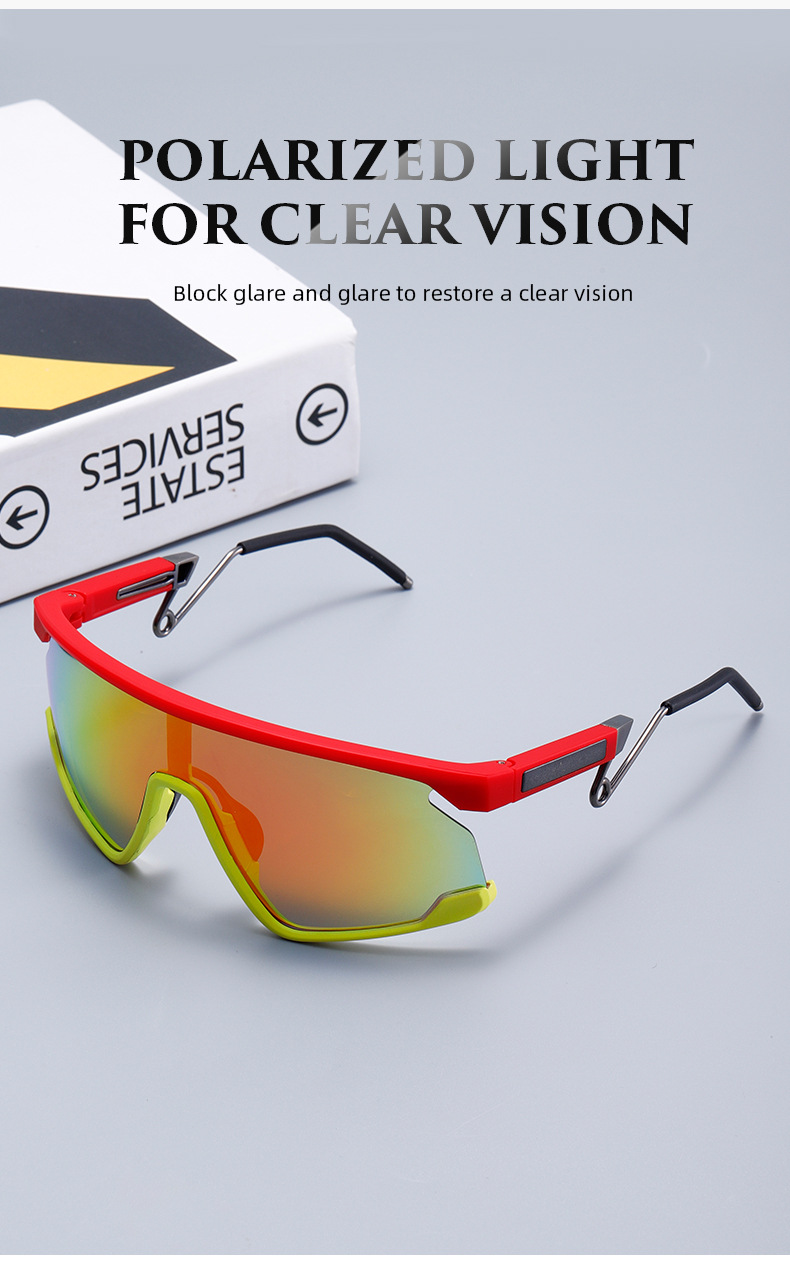 Neue Radfahren Sonnenbrillen U – Mountain Biking Glasses Bewertung und Preis