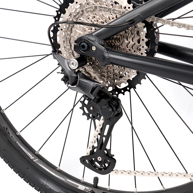 27,5 oder 29 Zoll 13-Gang Alum – Mountain Biking Jumps Bewertung und Preis