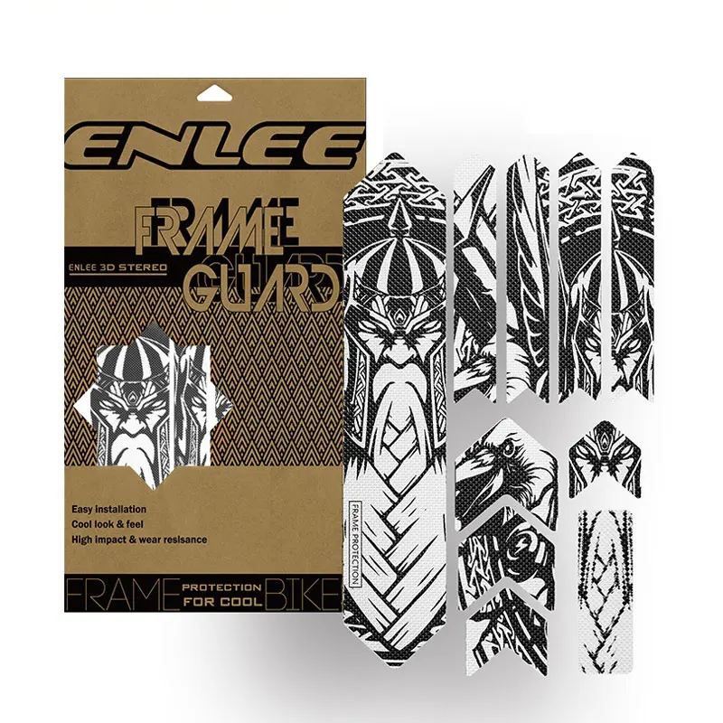 ENLEE The New Removeable Stick – Mountain Biking Quotes Bewertung und Preis