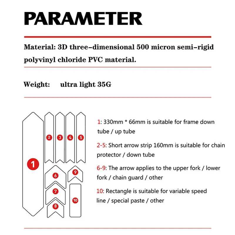 ENLEE The New Removeable Stick – Mountain Biking Quotes Bewertung und Preis