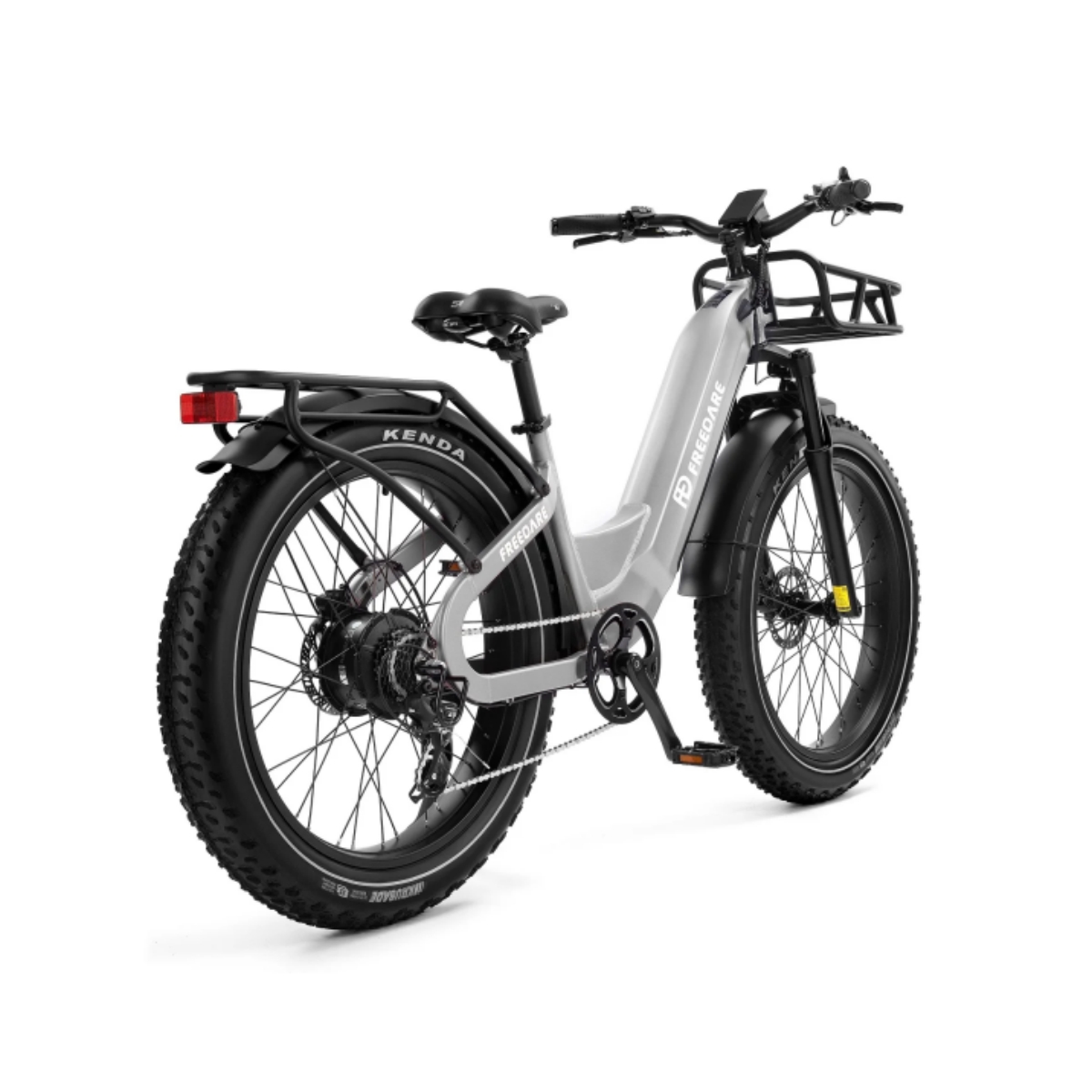 FREEDARE Elektrofahrrad für Er – Mountain Biking App Bewertung und Preis