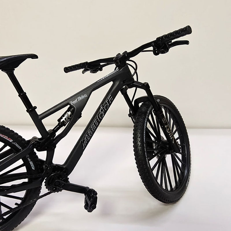 Neue 1:8 Modell Mini Legierung – Mountain Biking Gifts Bewertung und Preis