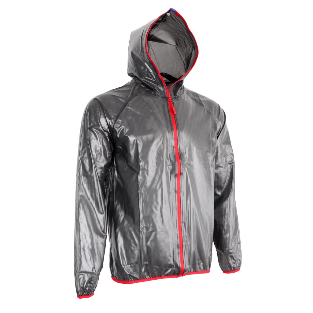 Fahrrad-Poncho, umweltfreundli – Mountain Biking Rain Jacket Bewertung und Preis