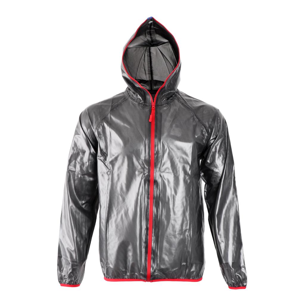 Fahrrad-Poncho, umweltfreundli – Mountain Biking Rain Jacket Bewertung und Preis