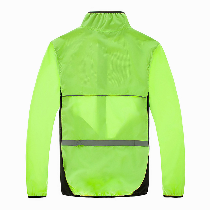 Orange Wind Fahrradjacke MTB M – Mountain Biking Rain Jacket Bewertung und Preis