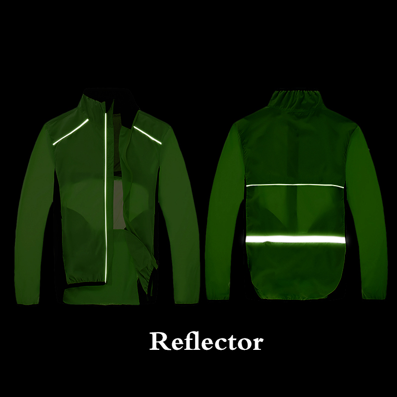Orange Wind Fahrradjacke MTB M – Mountain Biking Rain Jacket Bewertung und Preis