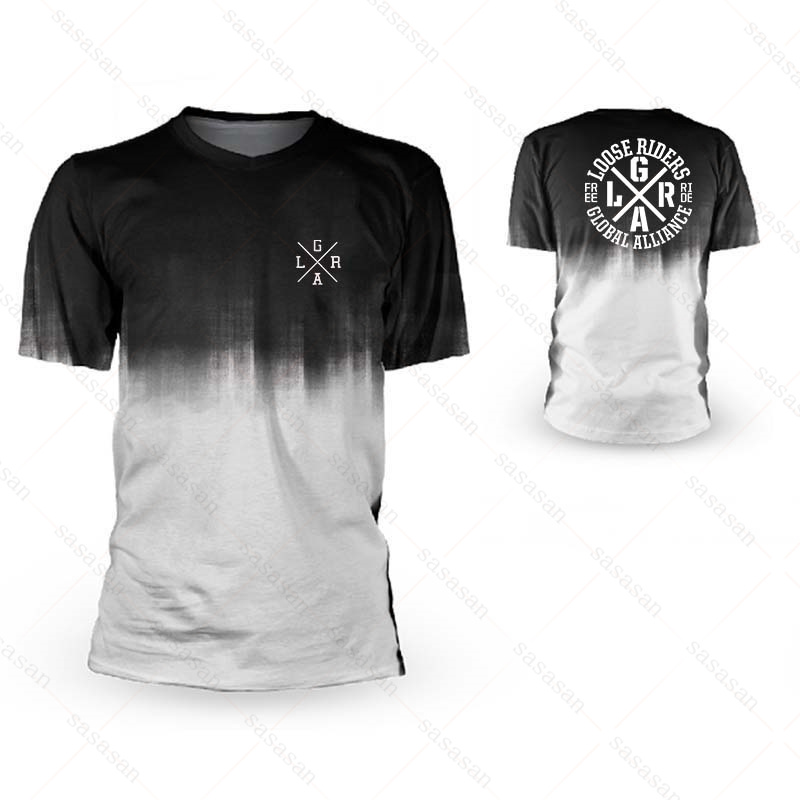 Motocross Loose Riders Kurzarm – Mountain Biking Shirts Bewertung und Preis
