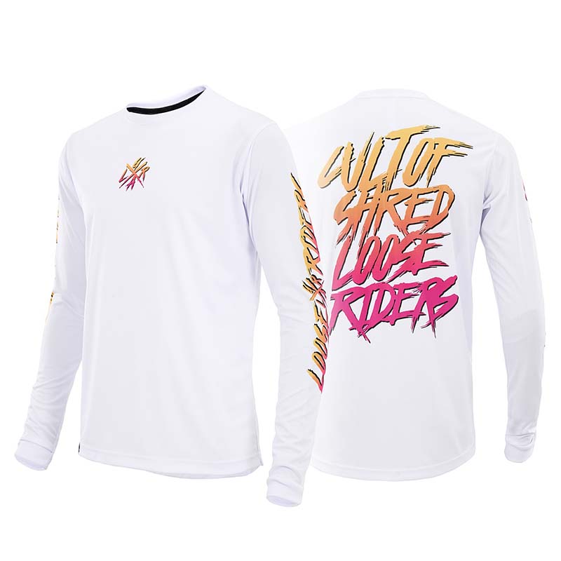 2023 Loose Rider Herren Langar – Mountain Biking Shirts Bewertung und Preis