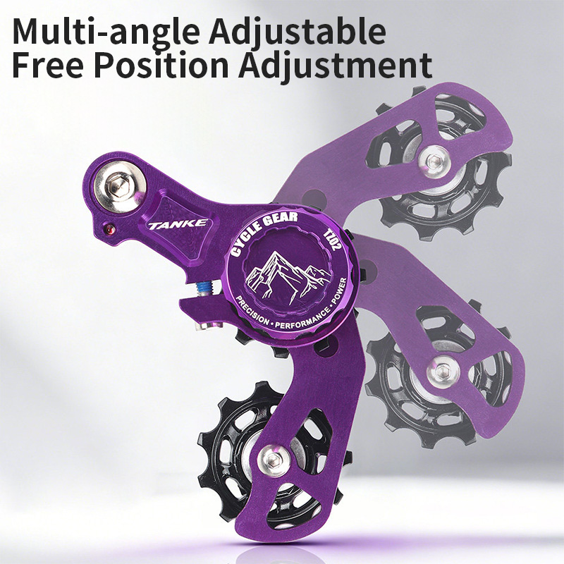 MTB Fahrrad-Kettenspanner CNC- – Mountain Biking Jumps Bewertung und Preis