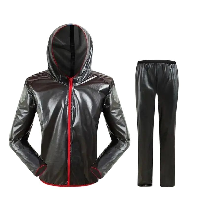 NEUE wasserdichte dünne Radfah – Mountain Biking Rain Jacket Bewertung und Preis