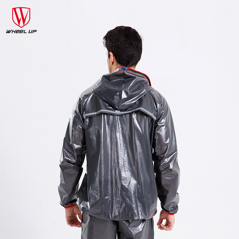 NEUE wasserdichte dünne Radfah – Mountain Biking Rain Jacket Bewertung und Preis