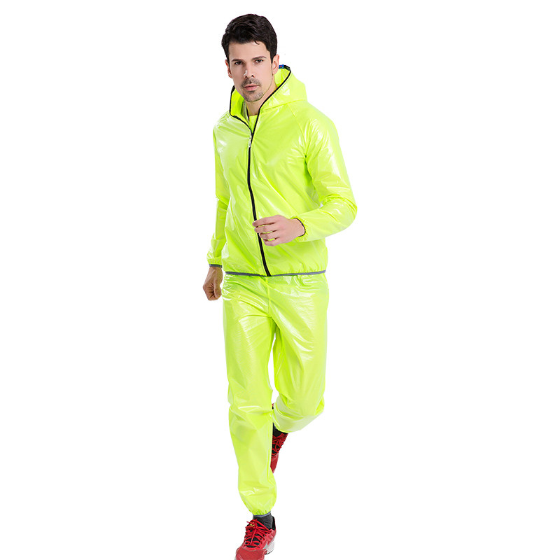 NEUE wasserdichte dünne Radfah – Mountain Biking Rain Jacket Bewertung und Preis