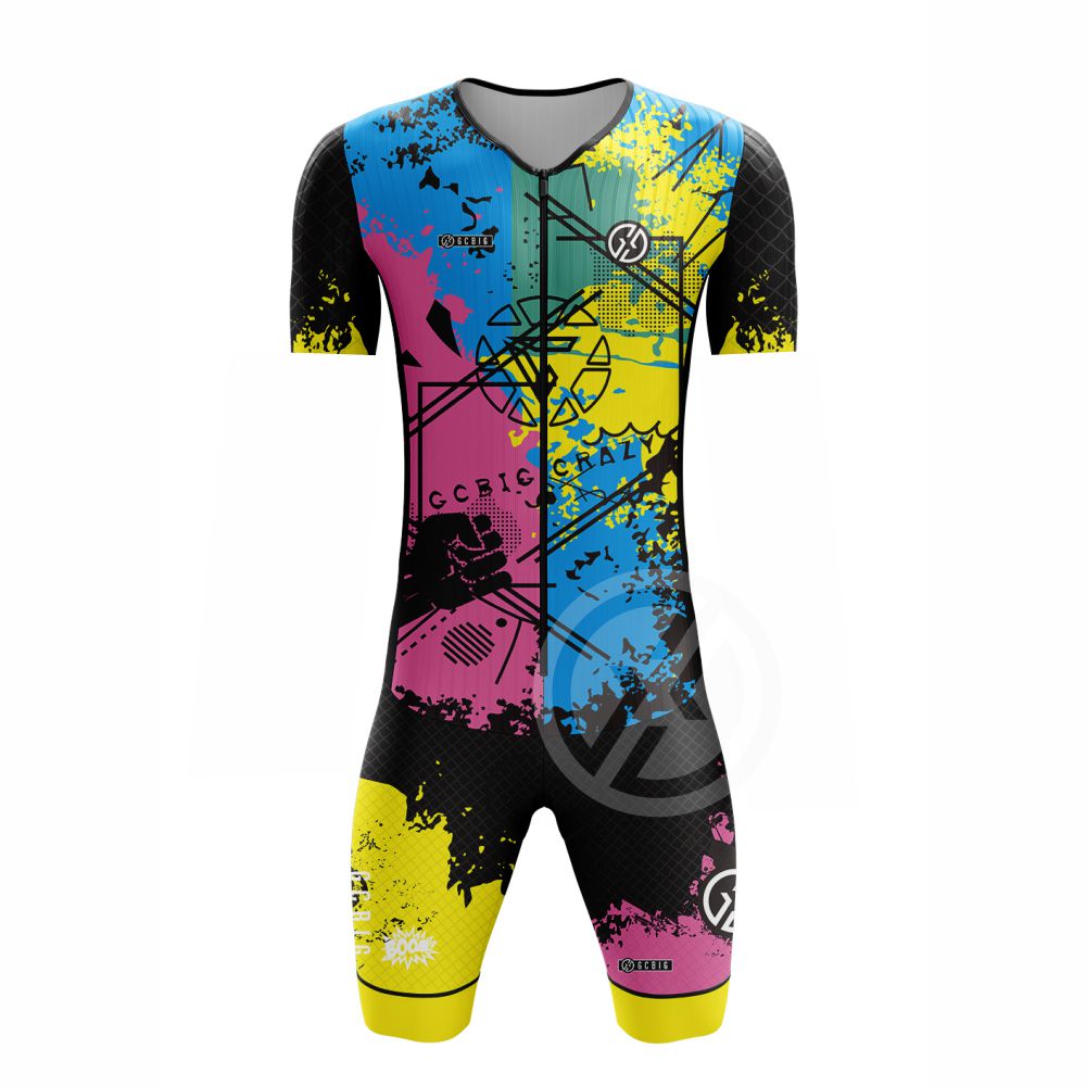 Gcbig Triathlon Anzug Männer B – Mountain Biking Jumps Bewertung und Preis