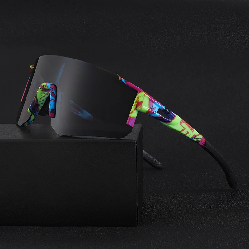 REXXAR Neue Fahrradbrille UV40 – Mountain Biking Glasses Bewertung und Preis