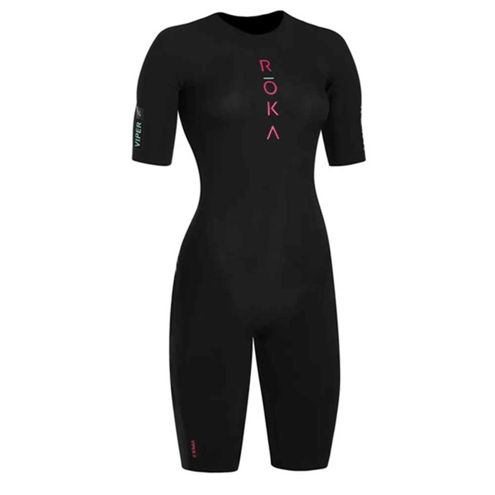 Roka Damen Kurzarm Trisuit Tri – Mountain Biking Jumps Bewertung und Preis