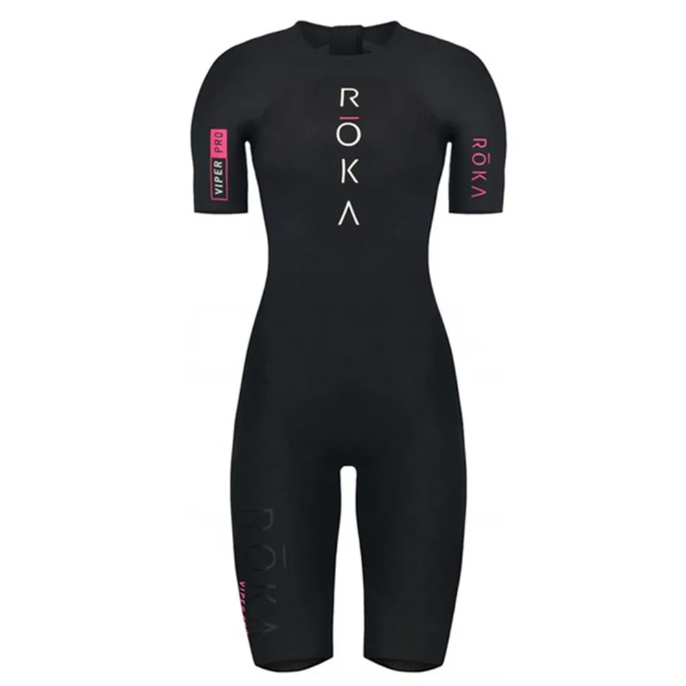 Roka Damen Kurzarm Trisuit Tri – Mountain Biking Jumps Bewertung und Preis