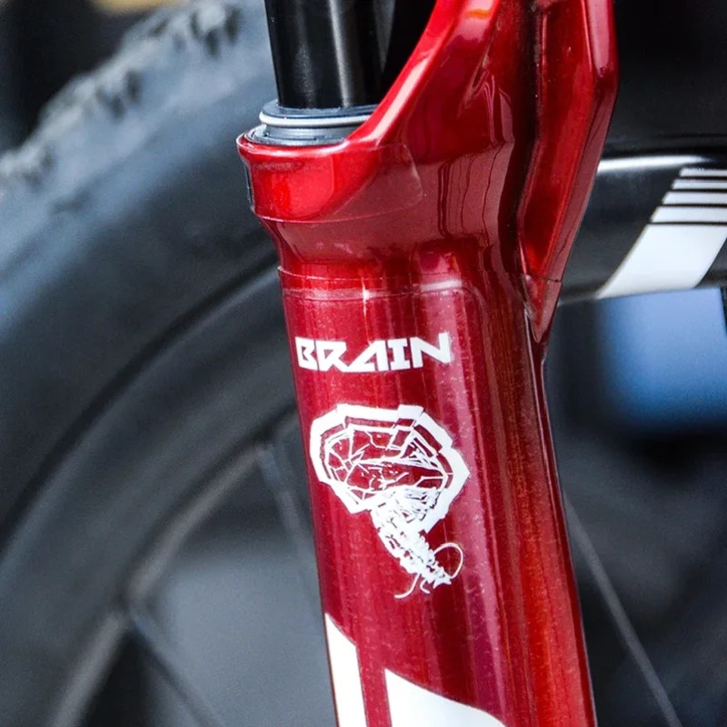 TPU Gabel Fahrrad Schutz Aufkl – Mountain Biking Quotes Bewertung und Preis