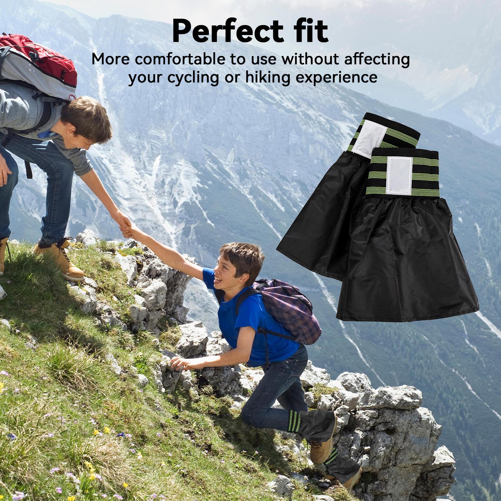 Fahrrad-Beinmanschetten, 1 Paa – Mountain Biking Shoes Bewertung und Preis