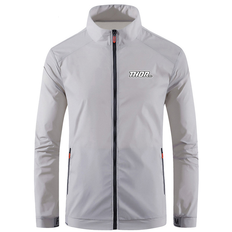 THORSOL Outdoor Radfahren Jack – Mountain Biking Rain Jacket Bewertung und Preis