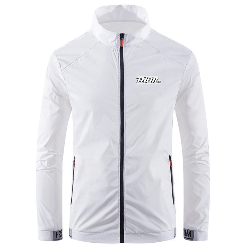 THORSOL Outdoor Radfahren Jack – Mountain Biking Rain Jacket Bewertung und Preis