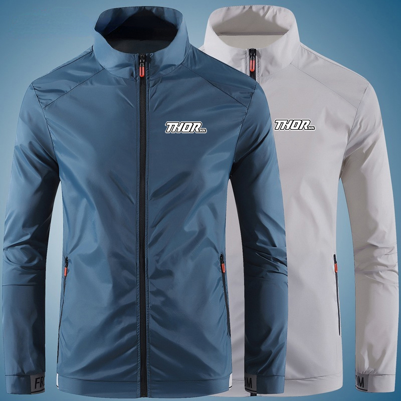 THORSOL Outdoor Radfahren Jack – Mountain Biking Rain Jacket Bewertung und Preis