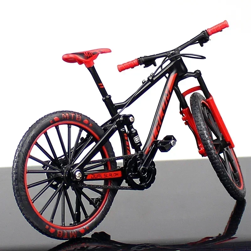 1:10 Mini Legierung Mountainbi – Mountain Biking Gifts Bewertung und Preis