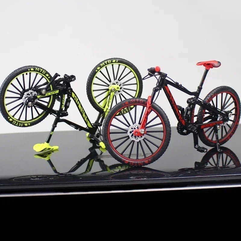 1:10 Mini Legierung Mountainbi – Mountain Biking Gifts Bewertung und Preis