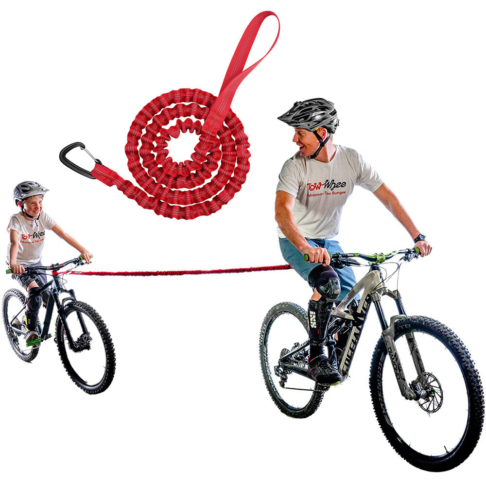 Outdoor-Mountainbike-Zugseil,  – Mountain Biking Jumps Bewertung und Preis