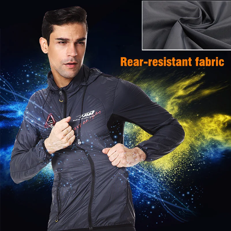 Reflektierende Wasserdicht Rad – Mountain Biking Rain Jacket Bewertung und Preis