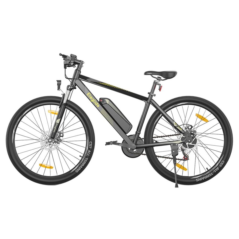 Elektrisches Mountainbike Eleg – Mountain Biking App Bewertung und Preis