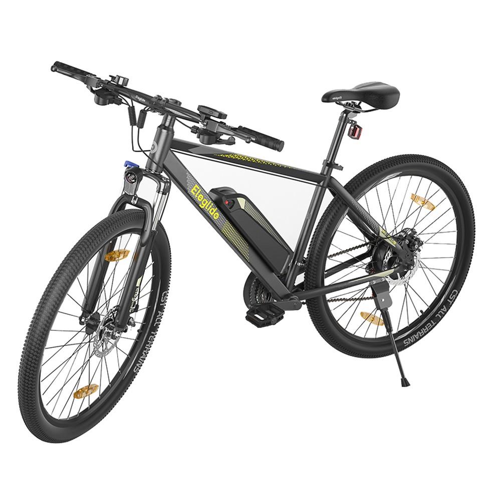 Elektrisches Mountainbike Eleg – Mountain Biking App Bewertung und Preis