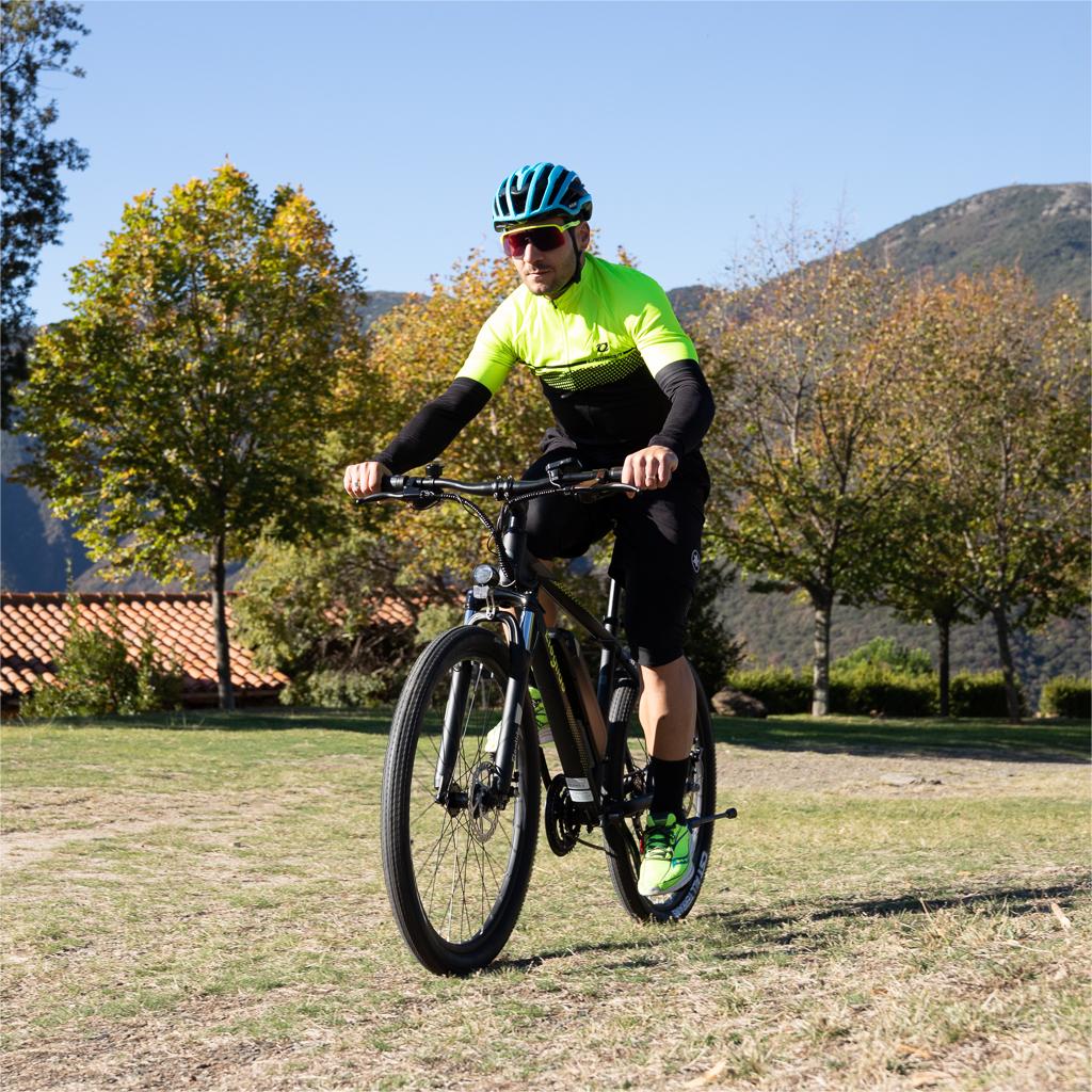 Elektrisches Mountainbike Eleg – Mountain Biking App Bewertung und Preis