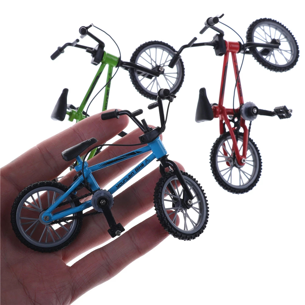 Retro-Legierung Finger BMX Fah – Mountain Biking Gifts Bewertung und Preis