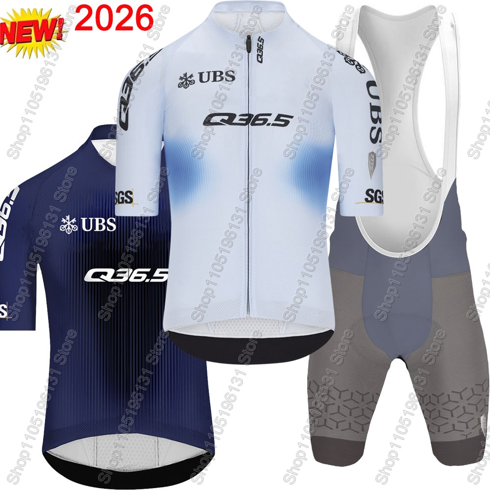 Q36.5 Team 2026 Radsport-Triko – Mountain Biking Shirts Bewertung und Preis