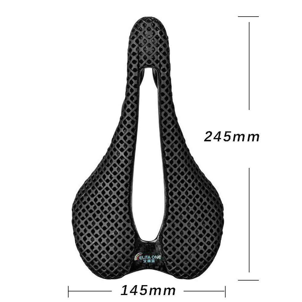 Elitaone 3D-Gedruckter Sattel  – Mountain Biking Competition Bewertung und Preis