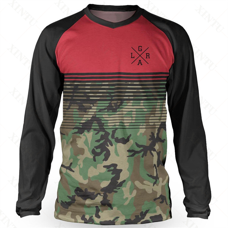 Loose Rider Herren-Trikot DH M – Mountain Biking Shirts Bewertung und Preis