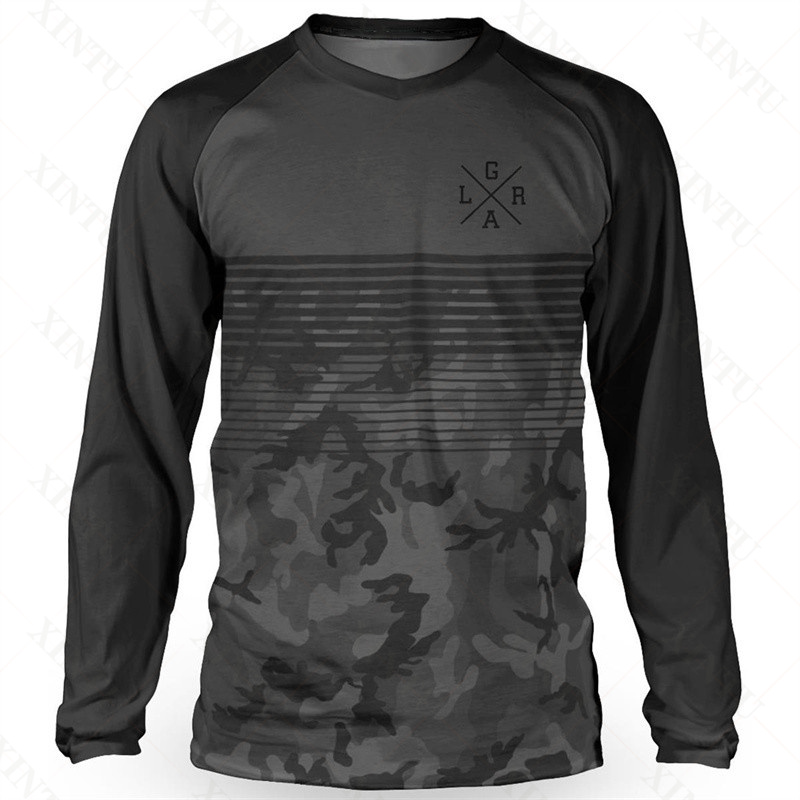 Loose Rider Herren-Trikot DH M – Mountain Biking Shirts Bewertung und Preis