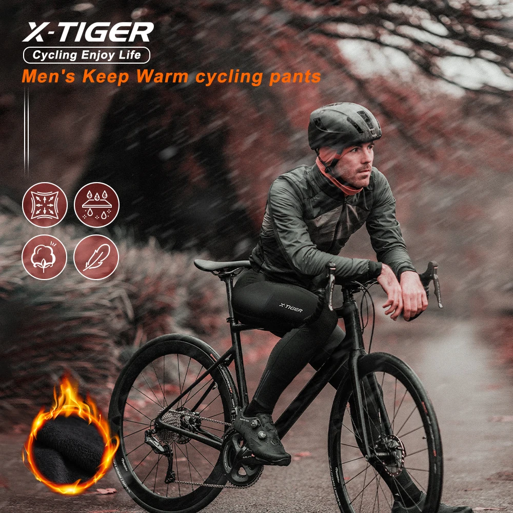 X-TIGER Fahrradhose Herren Win – Mountain Biking Gifts Bewertung und Preis
