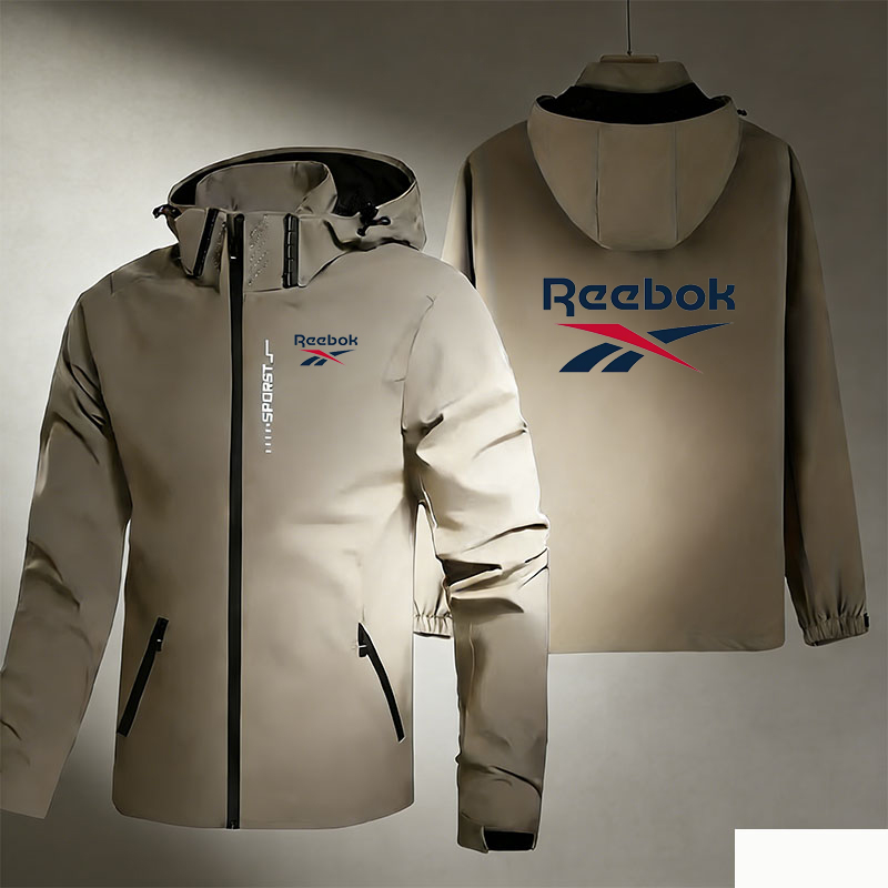 Reebok Logo Herren Wasserdicht – Mountain Biking Rain Jacket Bewertung und Preis