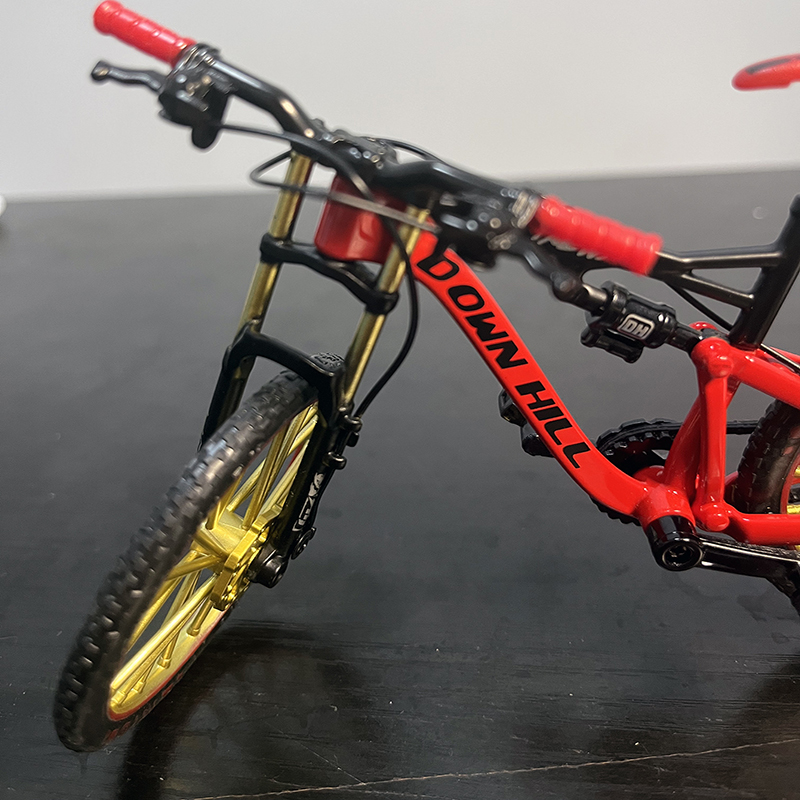 1:10 Modell Legierung Fahrrad  – Mountain Biking Gifts Bewertung und Preis