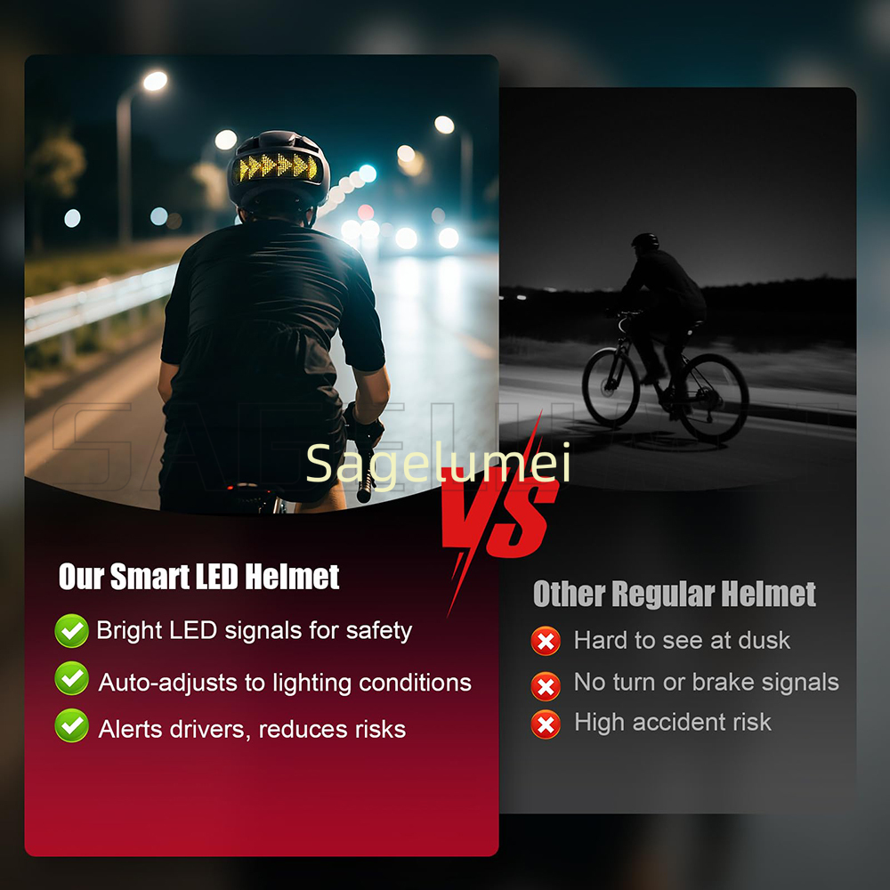 Erwachsene LED-Display Rücklic – Mountain Biking App Bewertung und Preis